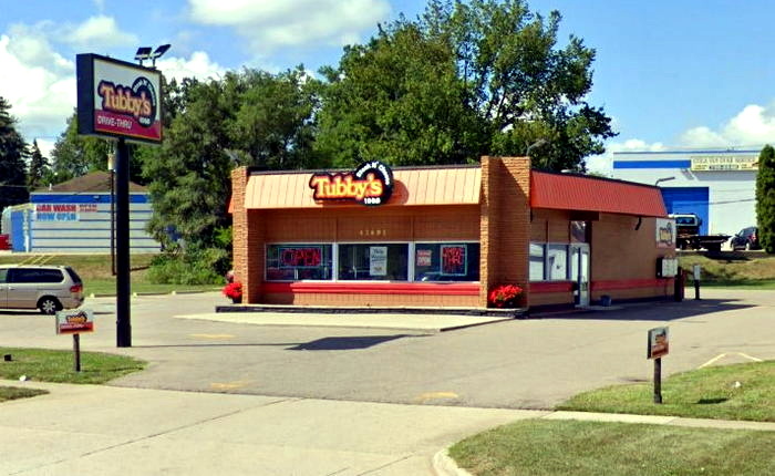 Arthur Treachers Fish & Chips - Sterling Heights - 43491 Van Dyke Ave (newer photo)
